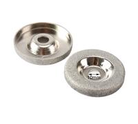 Compatible Con Mini Fresa De Esmeril De 50 Mm, Muela De Diamante, Accesorio De Amoladora De Piedra, Herramienta Rotativa For Corte Y Afilado De Metal, 1 Unidad(150)