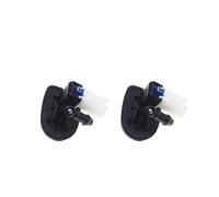 Compatible Con Mini Para Cabrio F57 2014 2015-2023 1/2x Boquilla Limpiaparabrisas Coche Rociador Lavadora Calefactada Rociador Chorros Boquilla(61667410761 2PCS)