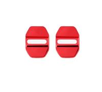 Compatible Con Mini Para Cooper F54 F55 F56 F57 F60 Pegatina Protectora Para Cerradura Puerta Coche Accesorios De Modificación Modificación del coche(Color 1)