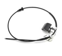 Compatible Con MINI Para Cooper Hatchback S R56 2007-2013 Cable La Manija Bowden El Pestillo Cerradura Del Capó Motor 51237148865 Apertura del Capó del Coche