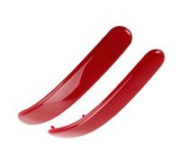 Compatible Con Mini Para Cooper Para Clubman R55 2008 2009 2010 2011 2012 2013 2014 Par De Reflectores De Parachoques Trasero 275466603 275466503 Reflector Parachoques Lado