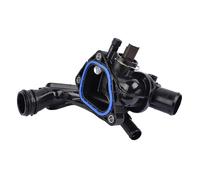 Compatible Con Mini Para Cooper Para Roadster R59 2012-2023 2024 2025 2026 Carcasa Del Termostato Con Sensor 11537534521 Termostatos del motor