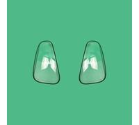 Compatible Con Mini Para Cooper R50 R52 R53 2005 2006 2007 2008 Carcasa Luz Trasera Cubierta Luz Trasera Luz Freno Señal Giro Carcasa Pantalla Lámpara Lámpara Trasera Carcasa(Pair)