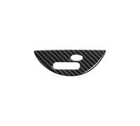 Compatible Con Mini Para Cooper R50 R53 2002 2003 2004 2005 2006 Adhesivo Decorativo Borde Panel Cambios Coche Modificación del coche(Gloss black)