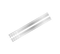 Compatible con Mini para Cooper S para One para JCW F56 F55 F60 R56 R60 R61 R56 F54 Pegatinas Laterales De Coche Calcomanías De Rayas Decoración Estilo automóviles(Color 1)
