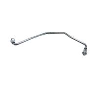 Compatible Con MINI Para R55 R56 R57 R58 Para R60 R61 Turbocompresor De Coche Línea De Entrada De Alimentación De Aceite Piezas De Repuesto De Tubo 11657534454 Tubo de Retorno Aceite