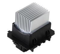 Compatible con Mini para R55 R56 R57 R58 R59 64113453935 Resistencia del regulador del soplador de CA Resistencia del Ventilador del Calentador del automvil 64119286870 64119240713