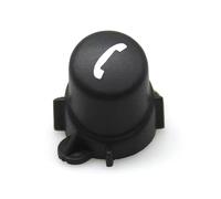 Compatible Con Mini R58 Coupé 2012 2013 2014 2015 LHD RHD Cubierta Del Botón De Control De Volumen Del Interruptor Del Volante Del Automóvil 32309226804 Botones Control Volante(Left-No.3)