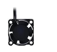 Compatible con Mini Ventilador de refrigeración Bambulab X1C/P1S/A1 2510 5V 0.4A con Ventilador Enfriador de Velocidad de Cable Compatible con Piezas de Impresora 3D(P1S P1P Fan,2PCS)