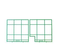 Compatible Con MITSUBISHI, Filtro De Aire Acondicionado 31.5X33.5/35/29.5/33.2/33/32CM 33X32CM 34X35CM 40x20.5CM Filtro De Polvo Piezas De Pantalla(NO19)