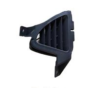 Compatible con Mitsubishi Lancer EX 2010-2015 rejilla de ventilación trasera de coche, cubierta de panel de salida de aire acondicionado para coche, C/izquierda inferior (normal/B/izquierda superior)