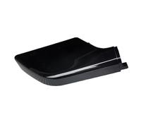 Compatible con Mitsubishi Pajero Montero Shogun V93 V97 2007-2021 Cubierta de portaequipajes de Techo, Tapa de Extremo de riel de Barra de Equipaje (Trasera Izquierda)
