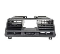 Compatible con Mitsubishi Pajero Montero V10-40, Marco del Panel de Salida de ventilación del Aire Acondicionado del Tablero MR308038 MB775266 (Salida de Aire Central)