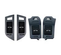 Compatible con Mitsubishi Pajero Montero V87 V93 V95 V97 V98 Panel de Instrumentos Salida de Aire Acondicionado (SIN Botones 1 Juego)
