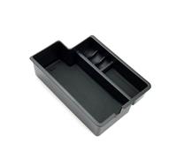 Compatible con Mitsubishi para ASX RVR 2010 2011 2012 2013 2014 2015 2016 2017 2018 2019 Bandeja Organizadora De Consola Central Bandeja Almacenamiento