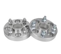 Compatible Con Mitsubishi Para Colt 2 Piezas Adaptador De Espaciador De Rueda Adaptador De Junta Forjada De Rueda Junta De Brida De Rueda PCD 4X114.3 CB 67.1 Mm M12X1.5 Separadores Ruedas Llantas