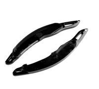 Compatible Con Mitsubishi Para Eclipse Para Cross 2018 2019 Extensión Cubierta Palanca De Cambios Del Volante Del Automóvil, Piezas De Cambio Directo Levas Volante(Size 1)
