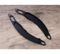 Compatible Con Mitsubishi Para Evolution 2010-2015 Yi Ge 2018-2019 Para Olander 2016-2021 Extensión De Palanca De Cambios De Volante De Coche Levas De Volante(Black)