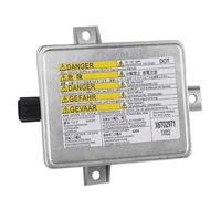 Compatible con Mitsubishi para Grandis 2003 2004 2005 2006 2007 2008 2009 2010 2011 W3T10471 3119-S0K-A10 Balasto De Faro HID De Xenón para Automóvil Faro Unidad de Control