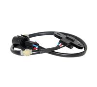Compatible con Mitsubishi para L300 1986-2013 Sensor de posición del cigüeñal J5T25178 MR507743 Sensor Arbol Levas