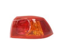 Compatible Con Mitsubishi Para Lancer-EX 2008 2009 2010 2011 2012 2013 Luz De Señal De Giro Luz De Freno Trasera Luz Trasera Sin Bombilla 8330A109 Pilotos Traseros coche