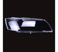 Compatible Con Mitsubishi Para Lancer Para Evolution IX CT9A 2005 2006 2007, Cubierta De Faro De Coche, Lente Transparente, Pantalla Lámpara, Carcasa Faro. Faros Coche Cubierta(Right)