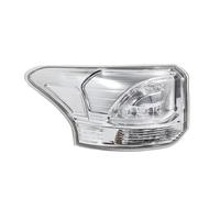 Compatible Con Mitsubishi Para Outlander 2014 2015 8330A790 Luz Trasera Coche Luz De Freno Señal De Giro Faro Antiniebla Luces Traseras, Conjunto De Piezas De Automóvil Luces traseras del coche(Left)