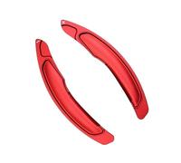 Compatible Con Mitsubishi Para Outlander 2016 2017 2018 2019 Para ASX Extensión De Palanca Cambios Para Volante De Coche Cubierta Extensión Palanca De Cambios Directa Paletas Cambio Volante