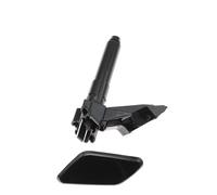 Compatible Con Mitsubishi Para Outlander 2016 2017 2018 2019 Rociador Agua Para Faros Delanteros Coche, Chorro Limpieza Con Tapa 8264A311WB Boquilla Arandela Faro(LH SIDE)
