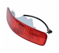 Compatible Con Mitsubishi Para Outlander GT XLS Sport 2007 2008 2009 2010 2011 2012 Reflector De Luz Antiniebla Para Parachoques Trasero, Luz De Freno 8352A005 Reflector Parachoques Lado