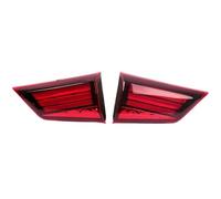 Compatible Con Mitsubishi Para Outlander Para PHEV 2016-2021 Conjunto De Luz Trasera Freno Trasero Luz De Parachoques Luz De Señal De Giro Interior 8331A186 8331A185 luces traseras(Right and Left)