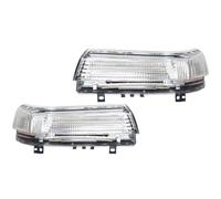Compatible Con Mitsubishi Para Pajero Para Montero Para Shogun 2006-2019 Lámpara De Luz De Señal De Giro De Espejo Lateral De Puerta Retrovisor Exterior 8351A029 8351A030 intermitentes laterales