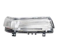 Compatible Con Mitsubishi Para Pajero Para Montero Para Shogun 2006-2019 Lámpara De Luz De Señal De Giro De Espejo Lateral De Puerta Retrovisor Exterior 8351A029 8351A030 intermitentes laterales