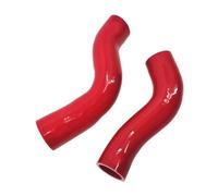Compatible Con Mitsubishi Para Pajero Sport QE 2015 2016 2017 2018 2019, Mangueras De Silicona Para Radiador Motor, Refrigerante, Intercooler Radiador Manguera
