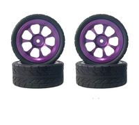Compatible con MJX para Hyper Go 1/14 14301 14303 Control Remoto RC Modificación Coche Actualización para Cubo De Rueda Metal Conector Neumático Piezas Repuesto Modelos RC