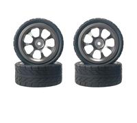 Compatible con MJX para Hyper Go 1/14 14301 14303 Control Remoto RC Modificación Coche Actualización para Cubo De Rueda Metal Conector Neumático Piezas Repuesto Modelos RC