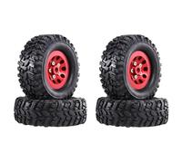 Compatible con MN D90 98 99S 78 82 99sV2 1/16 para WPL C14 C24 C34 1/2 RC Clip para Tipo Neumático Suave Piel Mejora Piezas Accesorios Accesorios RC