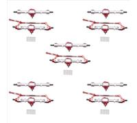 Compatible con MN D90 D91 D96 D99S MN90 MN96 MN99 para MN99S 1/12 RC Car Upgrade Parts Accesorios 5X Eje Delantero Trasero Completo Ejes Delantero Trasero RC