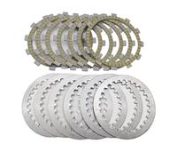 Compatible con Modelos de Motocicleta 300 BJ300GS BJ300 BN302 TNT300 BJ BN TNT 300 302 249 FRICCIÓN Disco Placas DE PLACO(One Set)