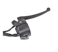 Compatible con modelos de motocicleta 7 8 pulgadas 22 mm Mangar Manillar Connerador de la bocina Arranque del faro Botón de giro para el reemplazo del mercado de accesir(Right)