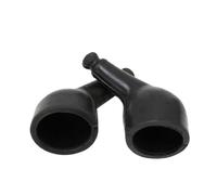 Compatible con modelos de motocicleta R50 R1 R12 R71 Vintage Floats de latón Junta de papel interno Caburador de goma CAP CJ-K 750 Reemplazo del mercado de accesorios(A03)