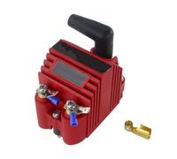 Compatible con modelos de vehículos universales de la bobina de encendido de e-n-core, salida de 12V de 12V.