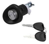 Compatible con modelos R/e/n/a/u/l/t Twingo (1993-2007) y Logan (2004-2012), OE:7701367940. Incluye 2 llaves de repuesto for cilindro de cerradura de maletero.