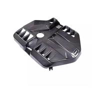 Compatible con modificación M2 M3 M4 con mayor cobertura. Cubierta de motor de fibra de carbono seca genuina G87 G80 G82. Panel de cabina de cubierta de motor.
