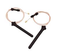 Compatible con módulo de comunicación inalámbrica de repuesto de antena DJI T30 SDR for sistemas de drones(2 pieces)