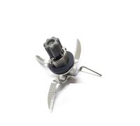 Compatible Con Monsieur Cuisine Edition, Además De Cuchillos Mixtos SKMK1200 C3/D4/E5 SKMK1100A1, Compatible Con Lidl Silvercrest Mr Kitchen, Robot