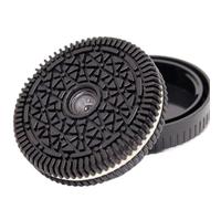 Compatible con Montura Canon M - Lente de Enfoque panqueque de 32 mm, Accesorio for cámara sin Espejo documental de Calle/Humanidad