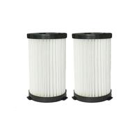 Compatible Con MooSoo, D600 D601; Compatible Con Cecotec Conga, Thunderbrush 520 550 560; Ariete Handy Force 2761 2759 RBT. Piezas De Repuesto For Aspiradoras HEPA.(2pcs)