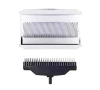 Compatible Con Moser, Compatible Con Wahl, Afeitadora Con Rejilla, Cortadores De Repuesto, Hoja De Lámina Exterior
