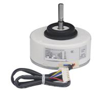 Compatible con motor de aire acondicionado YDK-23-4 A6 D6 23W YKFG-20-4-5 RPG20F-3 0010404233G ZKFP-25-8-102 1838324.D(1838324.D)